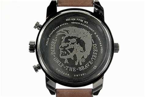 how to tell if a diesel watch is fake|how to find a watch.